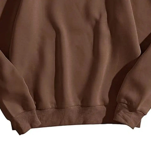 Sweat-shirt pour femme, sweat-shirt ample et confortable pour femme, sweat-shirt décontracté pour femme, pull en polaire pour femme, pour un style chaud et confortable - Product Image 4