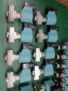 ซีล PTFE ของแท้และแบบใหม่ 2/2 ทาง สำหรับโซลินอยด์ทนอุณหภูมิสูง รุ่น Rv08102 แบบแอคชั่นโดยตรง ขนาดรู 8 มม. 0-180 องศาเซลเซียส 1.0 เมกะปาสคาล - Product Image 2
