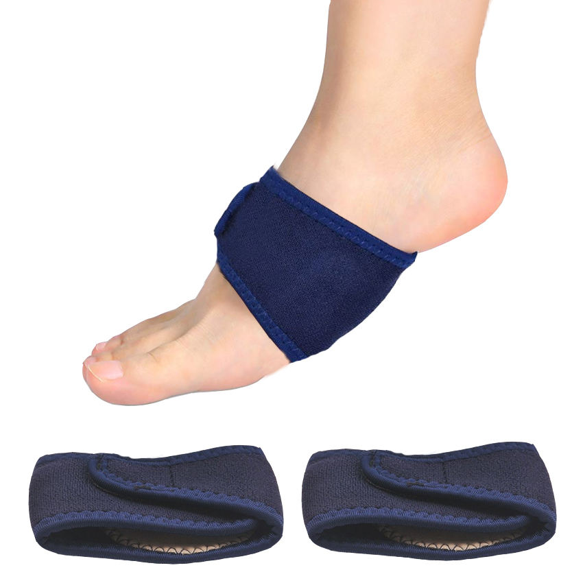 Plantar Fasciitis Arch Support Relief with Gel Therapy