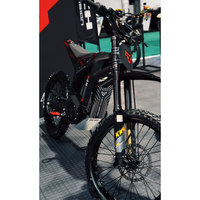 2025 nouveau produit Arctic Leopard XE PRO moto électrique 72V 55Ah 45Ah 16.9 kw vélos de route électriques vélo hybride électrique