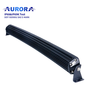 <span class=keywords><strong>Aurora</strong></span>-barre lumineuse led 6d lisse avec faisceau lumineux blanc, livraison gratuite, nouvelle collection - Product Image 5