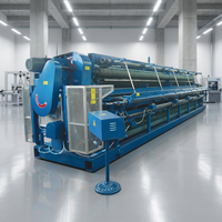 Machine à coudre les filets de pêche haute performance ZRD9.5-825 – Machines à nouer les filets de pêche à nœuds simples et doubles