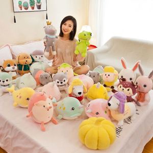 Juguetes de Peluche Suaves al por Mayor de 10-14 Pulgadas (25-35cm), Juguetes de Peluche de Tiburón, Muñecos de Peluche - Product Image 3
