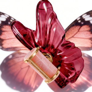 Nuovo profumo LB Butterfly per donna, 50ml Eau de Parfum, ricaricabile, fragranza floreale a lunga durata, set regalo di lusso per lei - Product Image 4