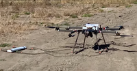 Magnetómetro Miniatura MagArrow II con Vapor de Césio para UAV, con 1 Año de Garantía, Rango de Operación de 20,000-100,000 NT