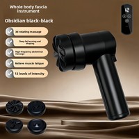 Nouvel Arrivage Appareil de Massage Fascial Puissant pour la Réduction des Graisses et le Remodelage Corporel avec Compresse Chaude ; Modèle Exclusif