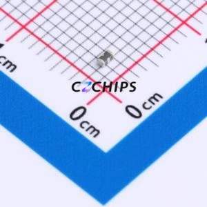 MEM1608P50R0T001 EMI Filter (RC, LC Network) SMD-3P,1.6x0.8mm RF 10V 100mA 50MHz 3 - Product Image 1