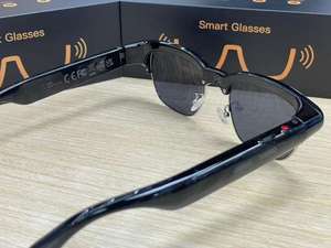 แว่นตาอัจฉริยะ M08c 800W กล้องในตัวคมชัด รองรับการแปลภาษาด้วย AI ตรวจจับการสวมใส่ รองรับการดาวน์โหลดแอปพลิเคชัน - Product Image 4