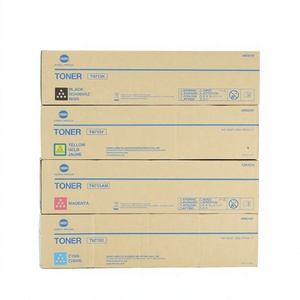 Cartouches de toner TN713 pour Konica Minolta Bizhub Pro C759 C659 A9K8130 A9K8230 A9K833A A9K8430 - Product Image 1