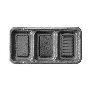 [Ecotainer] Boîte à déjeuner à 3 compartiments en mousse PP écologique, feuille de mousse PP isolante thermique sûre - Product Image 5