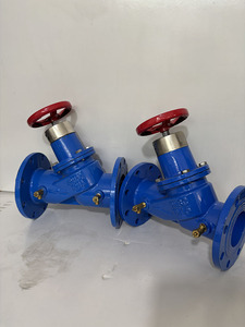 Équilibreur statique hydraulique à économie d'énergie avec fonctions de contrôle et régulation statique - Product Image 4