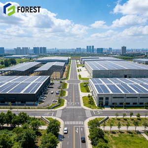 Almacén de Estructura de Acero para Sitio Minero, Soporte Confiable, Construcción Moderna y Resistente, Galvanizado, Duradero, de Alta Gama - Product Image 1