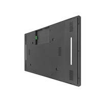 Nueva Tablet PC de 15.6 Pulgadas 1080P, Señalización Digital, Pantalla Táctil Personalizada, Android 10, Soporte VESA, NFC, Wi-Fi, Uso Comercial, 2GB de RAM, Cuatro Núcleos