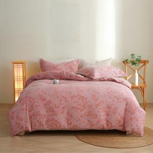 Bamboo Linen and Cotton Four-piece <strong>Set</strong> Fiber <strong>Baby</strong> Cot Fitted Bed Sheet Children Crib <strong>Bedding</strong> <strong>Set</strong> Factory Price, Hot-selling - Product Image 2