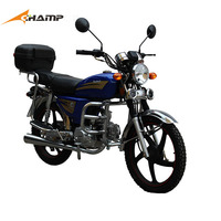 Alpha Moto Moped Factory OEM 110cc Engine 4 Stroke Essence Autres motos 90cc & 100cc Motorcycle Moped
