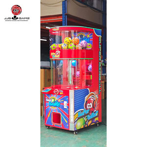 新款超级弹球机投币式街机礼品机金属塑料结构1年保修英语语言支持 - Product Image 5