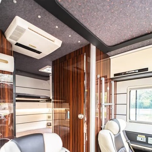 Camioneta Diésel Nueva de Fábrica, <span class=keywords><strong>Camper</strong></span> <span class=keywords><strong>para</strong></span> Camioneta, 118KW, Elevador de Camioneta, Diésel Mercedes 3.0T de Servicio Pesado, RV <span class=keywords><strong>para</strong></span> Ford Usado - Product Image 3