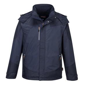 PORTWEST - S553DNRXL Veste Radial 3-en-1 bleu marine foncé-EAN 5036108324859 PROTECTION TOUS TEMPS - Product Image 1