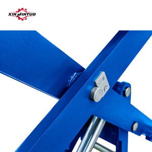 Xinjintuo meilleur <span class=keywords><strong>prix</strong></span> palan de <span class=keywords><strong>voiture</strong></span> élévateur à ciseaux portable ultra-mince pour <span class=keywords><strong>garage</strong></span> à la maison - Product Image 2