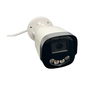 กล้องรักษาความปลอดภัย 5MP IP VideoLink PoE สำหรับใช้งานกลางแจ้งในบ้าน ไมโครโฟนในตัว มองเห็นในเวลากลางคืน - Product Image 3