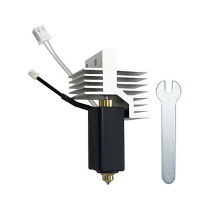 Elegoo Centauri Carbon Ceramic Hot End 24mm 29.5mm Accessoire d'imprimante 3D Élément chauffant avec manchon en silicone - Product Image 3