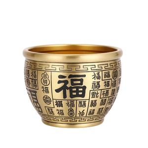 Bol <span class=keywords><strong>momofuku</strong></span> populaire en laiton décoration de bureau artefact de décoration de bureau - Product Image 1