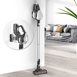 <span class=keywords><strong>Aspiradora</strong></span> inalámbrica M8 PRO para el hogar, aspirador <span class=keywords><strong>de</strong></span> <span class=keywords><strong>mano</strong></span> sin cables con batería - Product Image 3