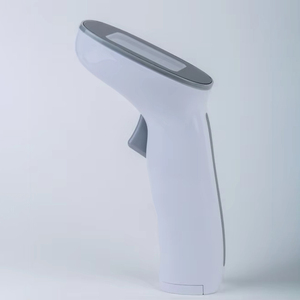 Termometro digitale elettrico senza contatto con fronte a infrarossi senza contatto termometro senza problemi per bambini adulti misurazione senza problemi - Product Image 3
