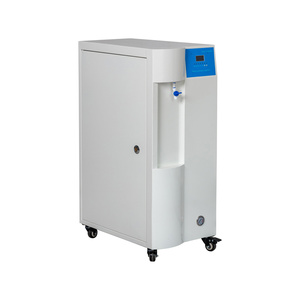 Sistema di Purificazione e Deionizzazione dell'Acqua da Laboratorio per Eliminazione di Endotossine 60L/H con Garanzia di 1 Anno Osmosi Inversa e Lampada UV - Product Image 6