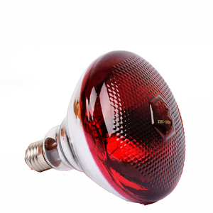 Ferme volaille chauffage <span class=keywords><strong>poulet</strong></span> couveuse infrarouge halogène ampoule lampe chauffante pour animaux - Product Image 3