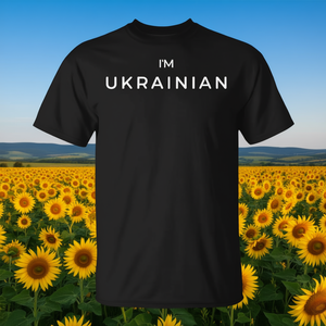 T-shirt Patriottica di Supporto all'Ucraina - Design Ufficiale Zelenskyy - Product Image 3