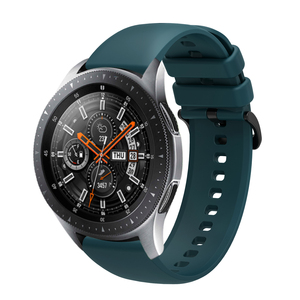 <span class=keywords><strong>Correa</strong></span> de silicona para HUAWEI <span class=keywords><strong>watch</strong></span> 3, banda de reloj suave y transpirable, pulsera para Samsung <span class=keywords><strong>Galaxy</strong></span> <span class=keywords><strong>Watch</strong></span> 46mm/<span class=keywords><strong>Active</strong></span> <span class=keywords><strong>44mm</strong></span>, nueva - Product Image 4