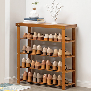Entryway <b>shoe</b> bench, multi-tiered <b>shoe</b> rack stool, <b>shoe</b> changing and <b>storage</b> combined with sofa stool, <b>shoe</b> cabinet, simple - Product Image 2