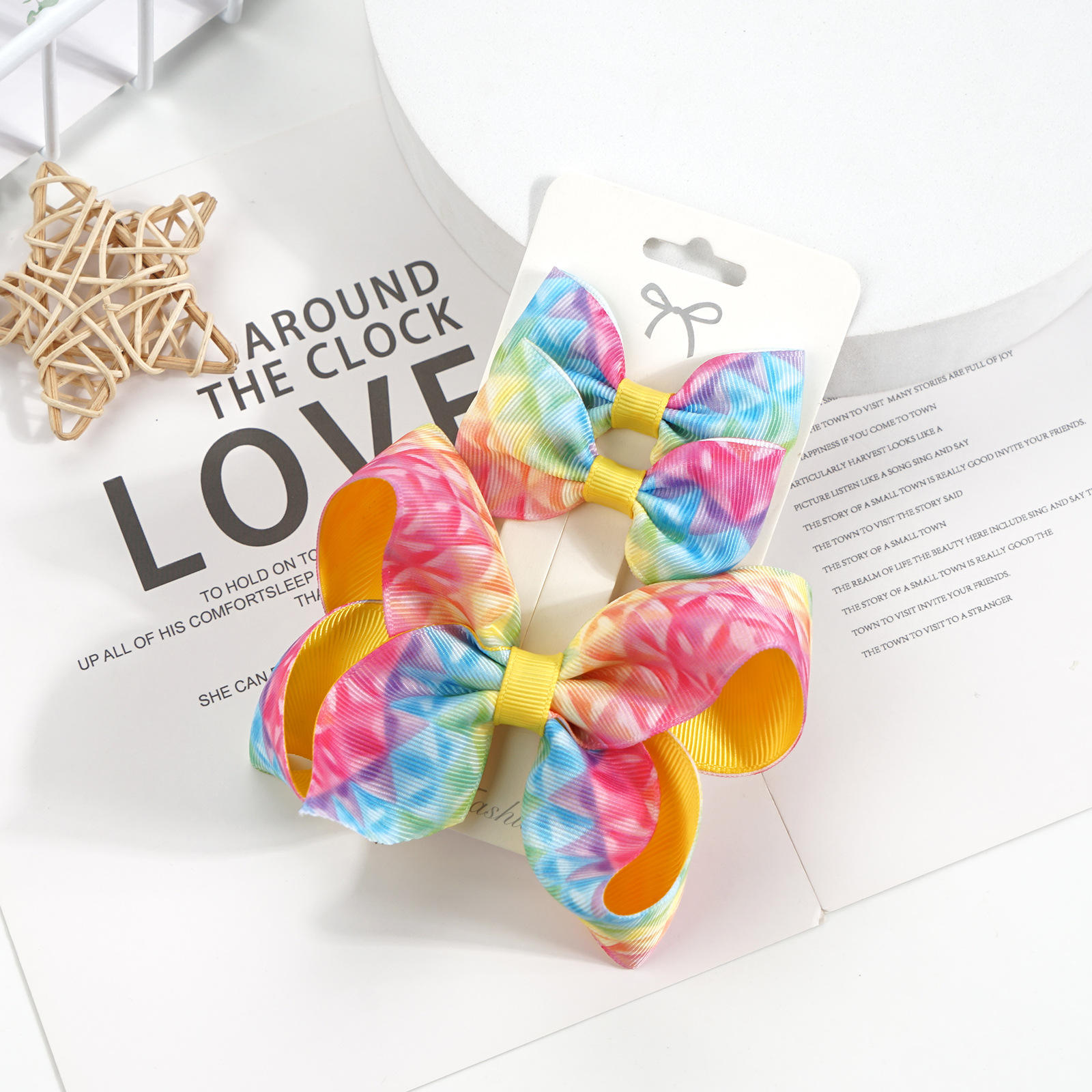 การไล่ระดับสีเหลือง E