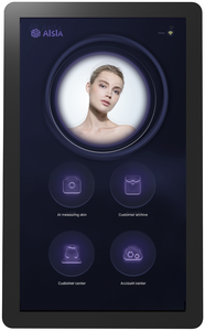 Escáner Facial Profesional de Alta Frecuencia, Analizador de Piel <span class=keywords><strong>con</strong></span> Tecnología de Imagen 3D para Uso Comercial, Lifting Facial/Análisis de Piel - Product Image 6