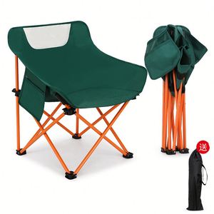 Chaise pliante portable d'extérieur compacte, universelle, durable, professionnelle, haute pression - Product Image 2