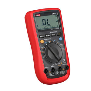 UNI-T UT61C 10A 750V מפרט מודד דיגיטלי מודד מחיר מודד - Product Image 2