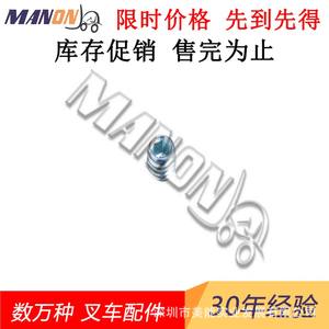 Tornillo de cabeza hexagonal de plástico Hyster 4678426 4108493 4683287 para montacargas, autocoloreado - Product Image 5