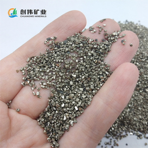 Elevata purezza 98% naturale pirite granuli 1-5mm per la desolforazione della produzione di acciaio-fornitore all'ingrosso sfuso di ferro <span class=keywords><strong>solfuro</strong></span> - Product Image 1