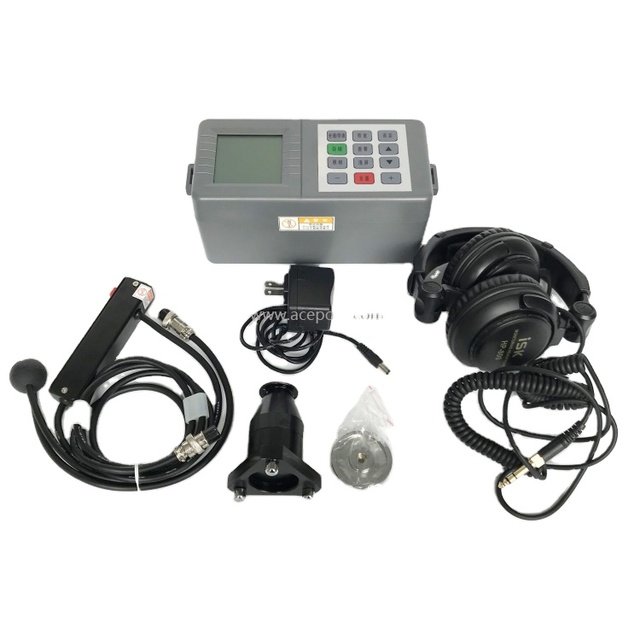 Ultrasonic Underground Pipes Water Leak Detector ACEPOM685 High Performance