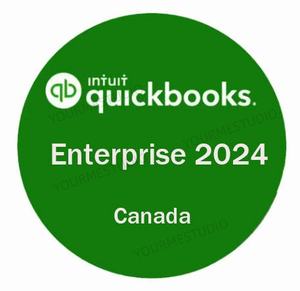 QuickBooks Enterprise Solutions 24.0 Edisi Kanada 2024 untuk Perangkat Lunak Akuntansi Keuangan Seumur Hidup <span class=keywords><strong>CA</strong></span> Pengiriman Melalui Email - Product Image 6