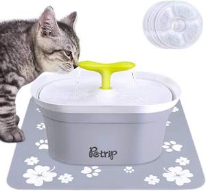 <span class=keywords><strong>Bebedero</strong></span> eléctrico automático <span class=keywords><strong>para</strong></span> comida al aire libre, doble alimentador, dispensador de agua potable de acero inoxidable <span class=keywords><strong>para</strong></span> perros y mascotas, cuenco <span class=keywords><strong>para</strong></span> <span class=keywords><strong>gatos</strong></span> de alta calidad - Product Image 5