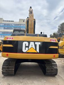 Excavatrice d'occasion CAT 320BL, prix avantageux, excellentes performances. Excavatrice CAT d'occasion à vendre. - Product Image 3
