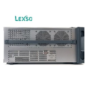 1 Unidad Usada Keysight N5249B PNA X Analizador de Redes VNA 8.5 GHz xgeqpt - Product Image 3