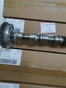 Grosir Asli EA888 Gen 3 2.0 suku cadang mesin otomotif Passat CC Parts untuk Audi A3 Q3 VW Passat CC CC - Product Image 4