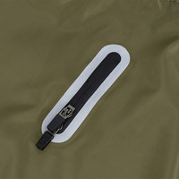 Imperméable pour chien réglable, léger, imperméable et coupe-vent, avec capuche, poncho, veste de pluie pour chien