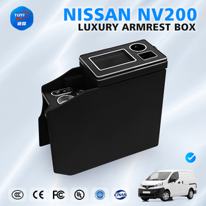 <span class=keywords><strong>ก</strong></span>ล่องคอนโซล<span class=keywords><strong>ก</strong></span>ลางสำหรับนิส<span class=keywords><strong>ส</strong></span>ัน NV200, <span class=keywords><strong>ก</strong></span>ล่องเก็บของที่วางแขน, อุปกรณ์ต<span class=keywords><strong>ก</strong></span>แต่งภายในรถยนต์<span class=keywords><strong>ส</strong></span>ำหรับรถตู้ NV200 - Product Image 1