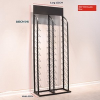 Présentoir pour carreaux, Présentoir pour portes d'armoires, Présentoir en aluminium à panneaux, Présentoir pour échantillons de pierre, Étagère