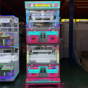 Máquina de garras de gran rentabilidad para tiendas de juguetes, fabricante de máquinas de garras personalizadas para salones recreativos, centros comerciales, cafeterías y tiendas de regalos, venta al por mayor - Product Image 1