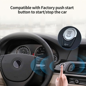 CAN BUS Compatible Passive Keyless Entry Remote Start Stop Plug and Play Fit for BMW F01/F02/F03/F04/F11/F18/F25/F26 - Product Image 4